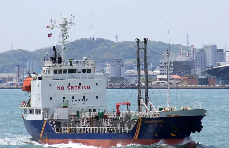 TENSHIN MARU Tanker IMO 9088225 photo 8
