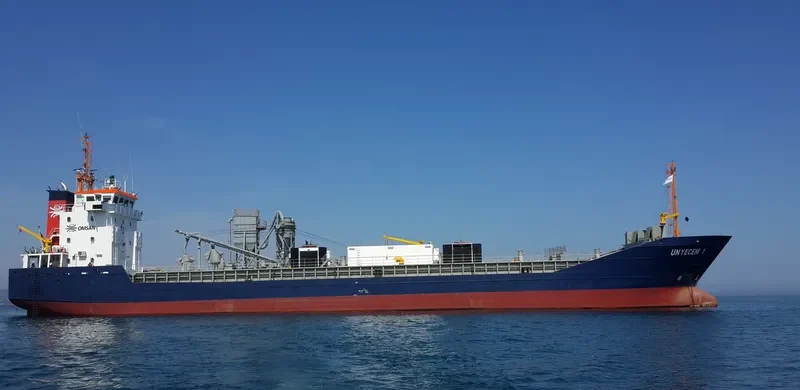 UNYECEM 1 General Cargo IMO 9088275 photo 3