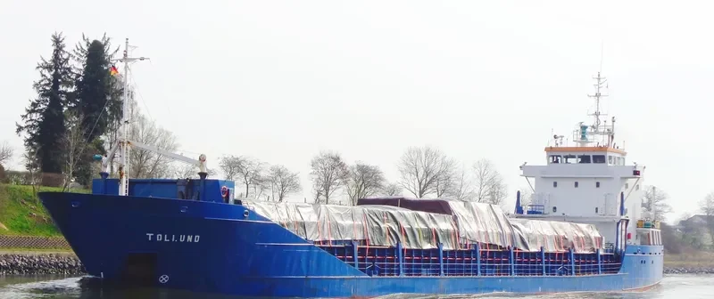 TOLLUND Container Ship IMO 9088287 photo 2