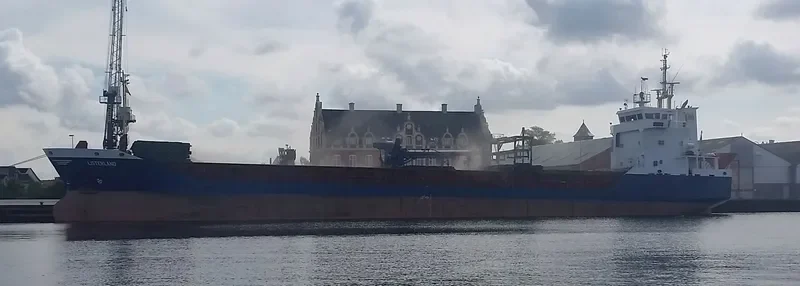 LISTERLAND General Cargo IMO 9088299
