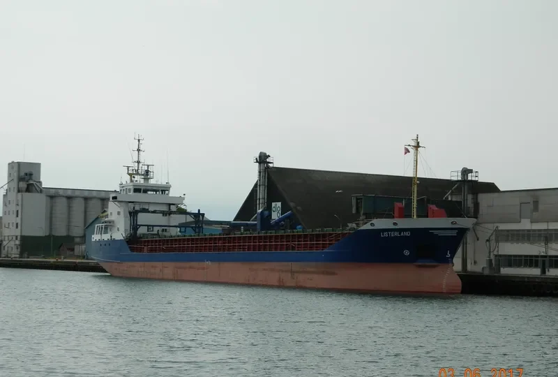 LISTERLAND General Cargo IMO 9088299 photo 3