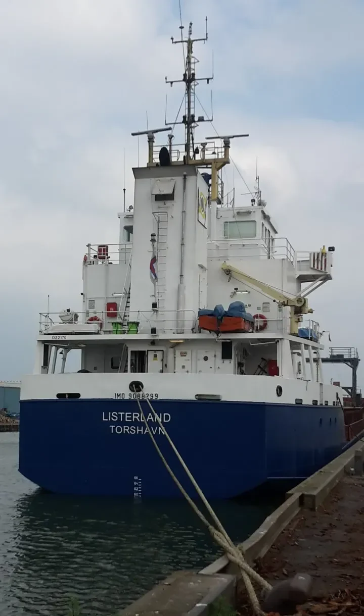LISTERLAND General Cargo IMO 9088299 photo 4