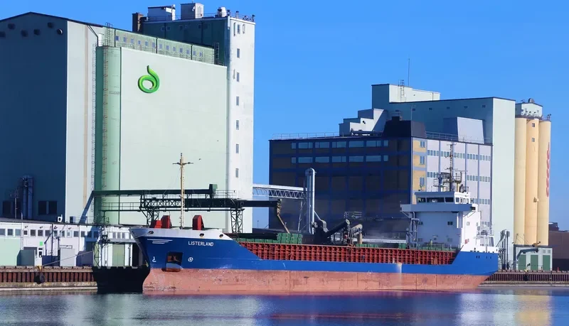 LISTERLAND General Cargo IMO 9088299 photo 5