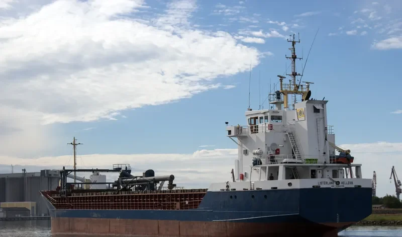 LISTERLAND General Cargo IMO 9088299 photo 9