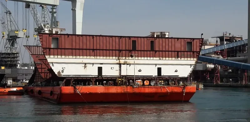 VEGA 25 General Cargo IMO 9088304 photo 3