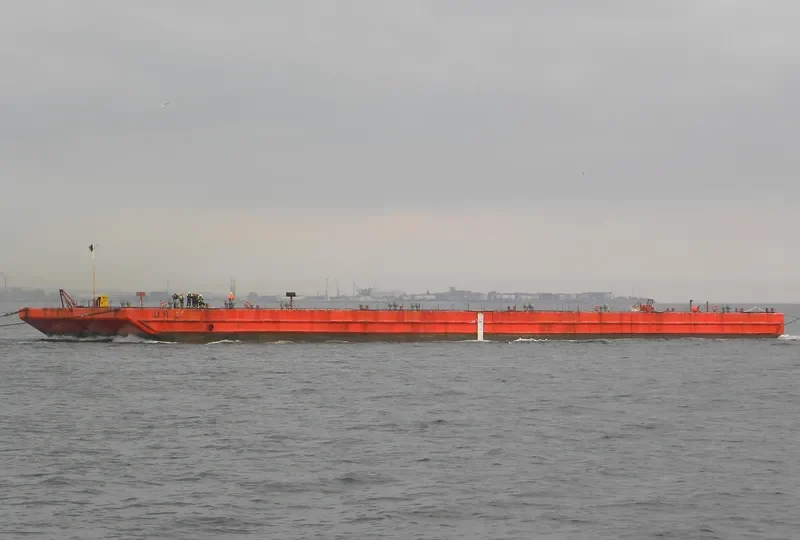 UR 5 General Cargo IMO 9088342