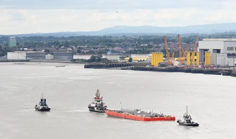 UR 5 General Cargo IMO 9088342 photo 4