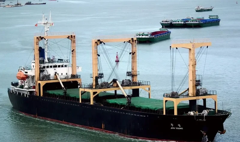 VISION GLOBAL General Cargo IMO 9088407 photo 2