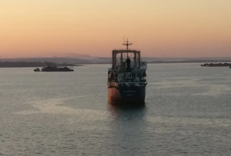 VISION GLOBAL General Cargo IMO 9088407 photo 5