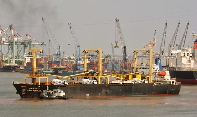 JUTHA PATTHAMA General Cargo IMO 9088419 photo 4
