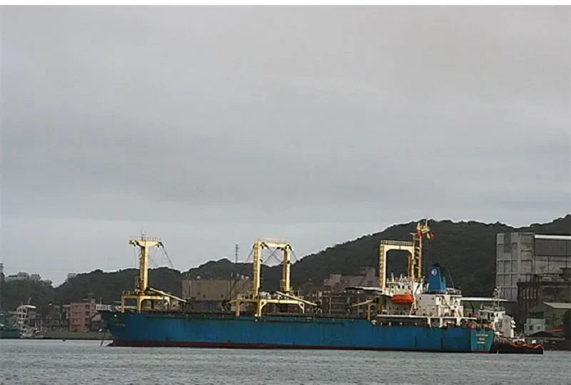 JUTHA PATTHAMA General Cargo IMO 9088419 photo 10