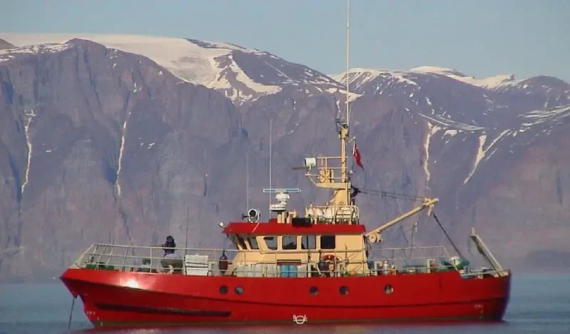 PORSILD General Cargo IMO 9088445 photo 3