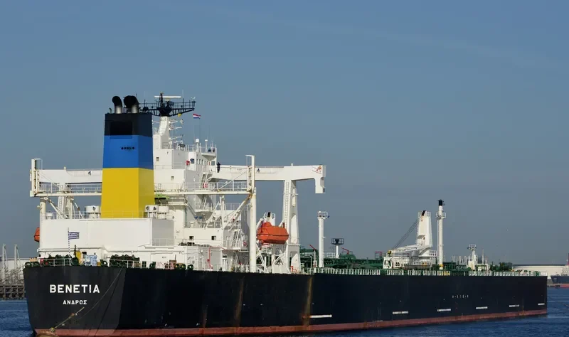 TIA Tanker IMO 9088548