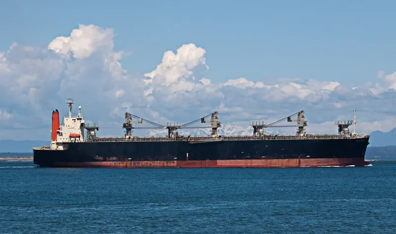 NEW OJI PIONEER Bulk Carrier IMO 9088574 photo 4