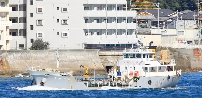 YACHIYO MARU Tanker IMO 9088603 photo 2