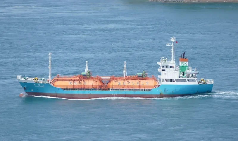 SENYO MARU General Cargo IMO 9088627