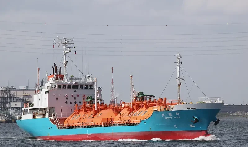 SENYO MARU General Cargo IMO 9088627 photo 3