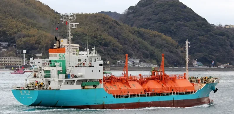 SENYO MARU General Cargo IMO 9088627 photo 5