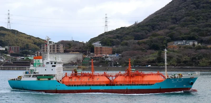 SENYO MARU General Cargo IMO 9088627 photo 6