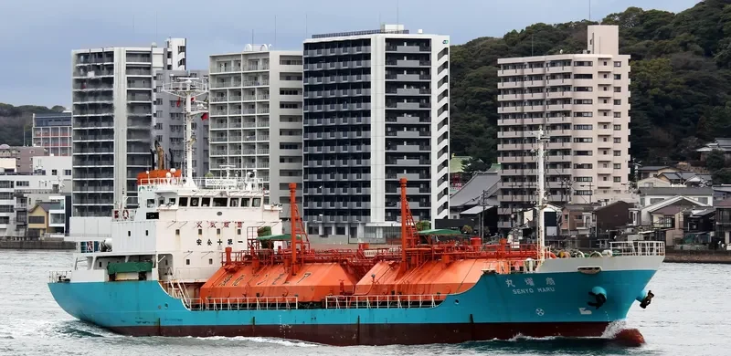 SENYO MARU General Cargo IMO 9088627 photo 7