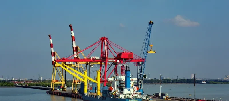 TANTO PERMAI Container Ship IMO 9088641 photo 2