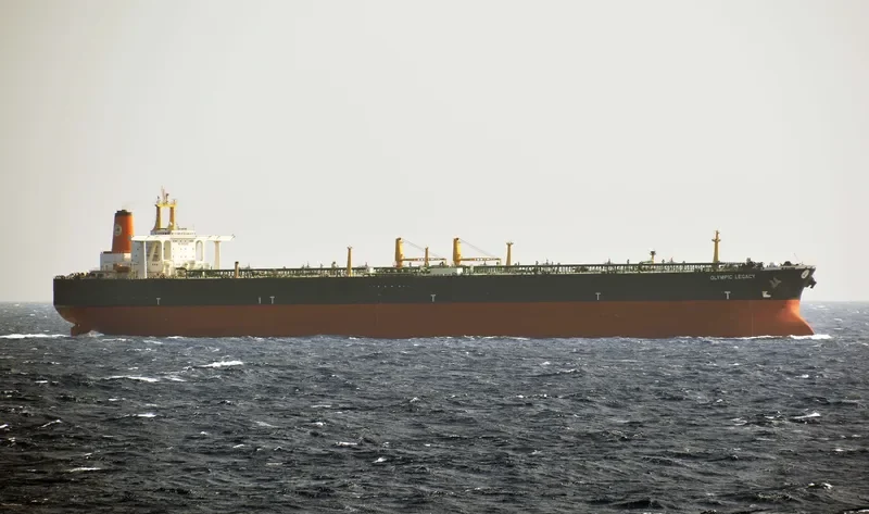 BELEMA SWEET Tanker IMO 9088689