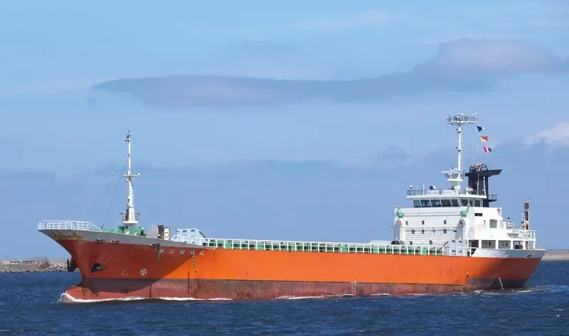SHINEI 2 General Cargo IMO 9088720