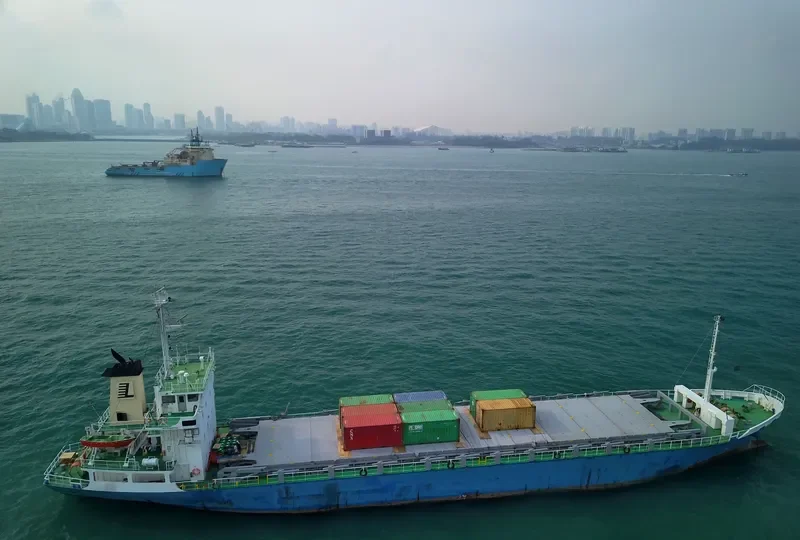 KATINGAN EXPRESS General Cargo IMO 9088768 photo 6