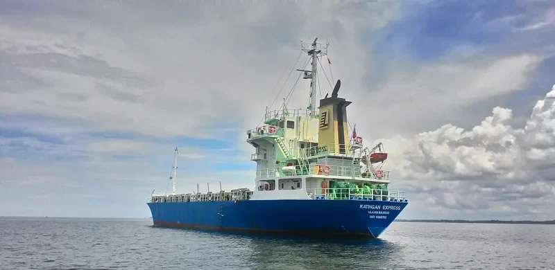 KATINGAN EXPRESS General Cargo IMO 9088768 photo 8