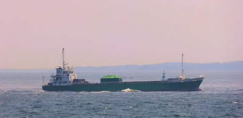 ALLIANCE NO.1 General Cargo IMO 9088770 photo 3