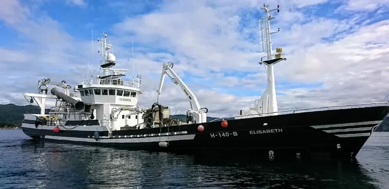 ELISABETH General Cargo IMO 9088847