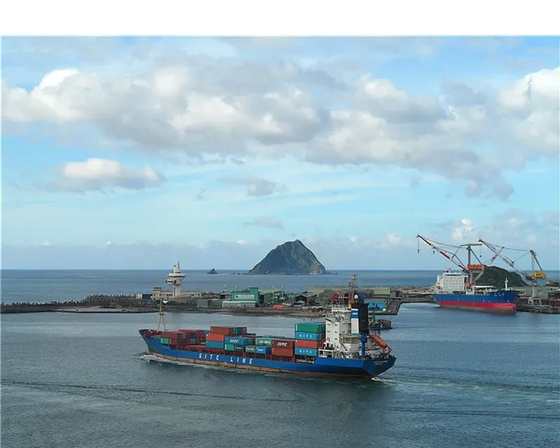 KEELUNG Container Ship IMO 9088902 photo 3