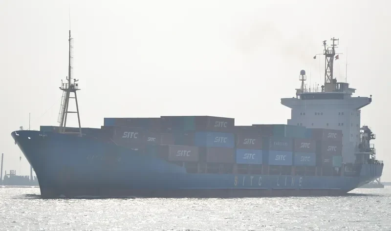 KEELUNG Container Ship IMO 9088902 photo 6