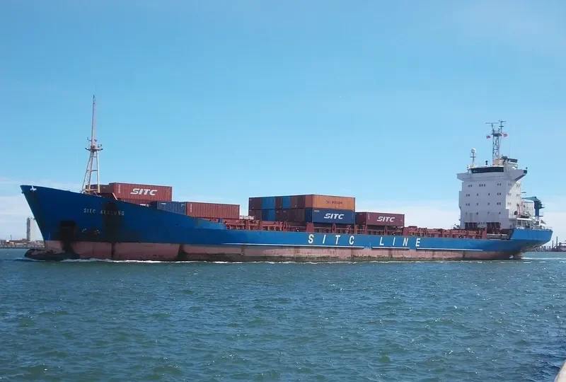 KEELUNG Container Ship IMO 9088902 photo 9