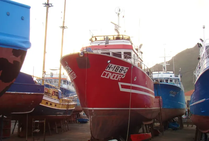 CONDOR General Cargo IMO 9088914 photo 4