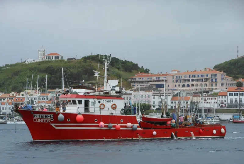 CONDOR General Cargo IMO 9088914 photo 6