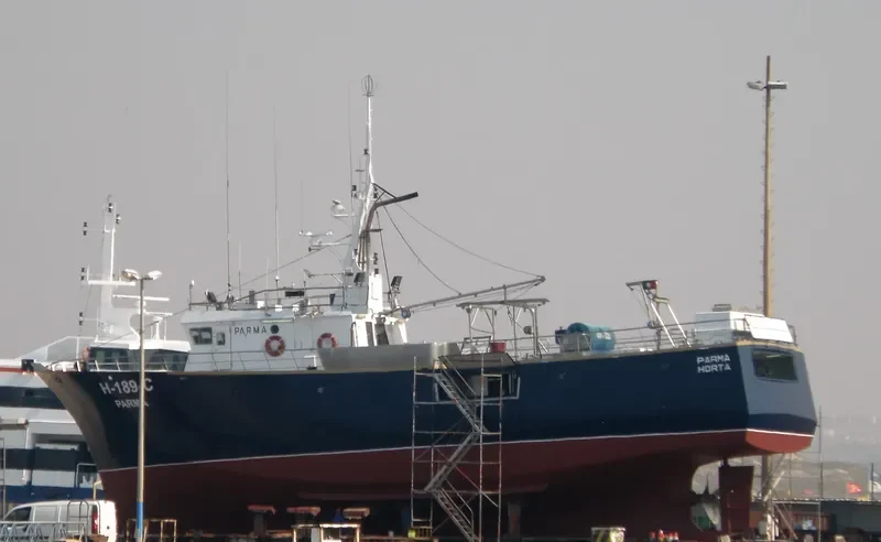 PARMA General Cargo IMO 9088926