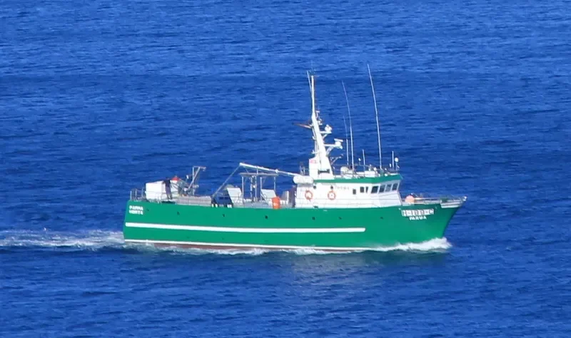 PARMA General Cargo IMO 9088926 photo 3