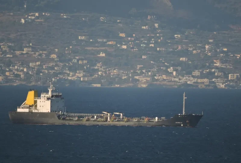 VIVEKA Tanker IMO 9088938