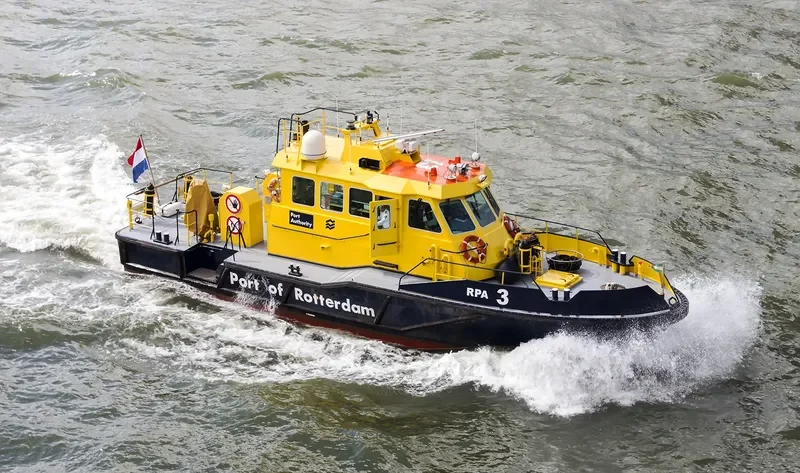RPA 3 General Cargo IMO 9089073 photo 7