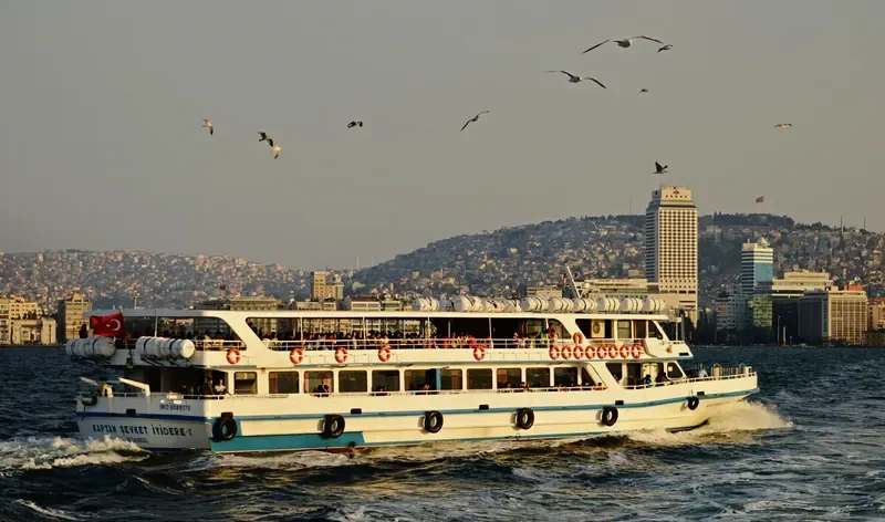 KAPTAN SEVKET IYIDERE 1 Passenger Ship IMO 9089176 photo 4