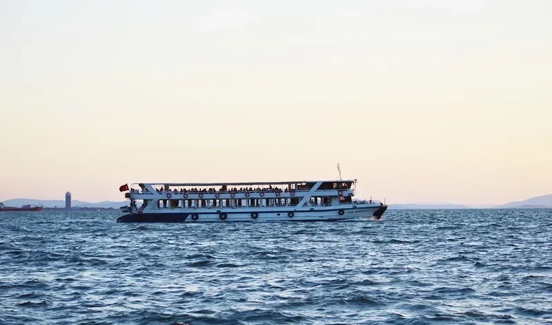 YENI MENDERES Passenger Ship IMO 9089188 photo 5