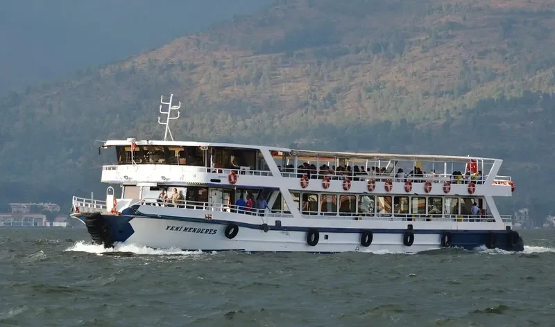 YENI MENDERES Passenger Ship IMO 9089188 photo 6