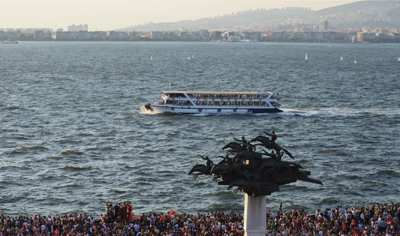 YENI MENDERES Passenger Ship IMO 9089188 photo 7