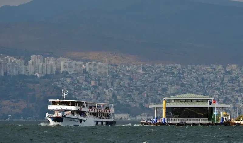 YENI MENDERES Passenger Ship IMO 9089188 photo 9