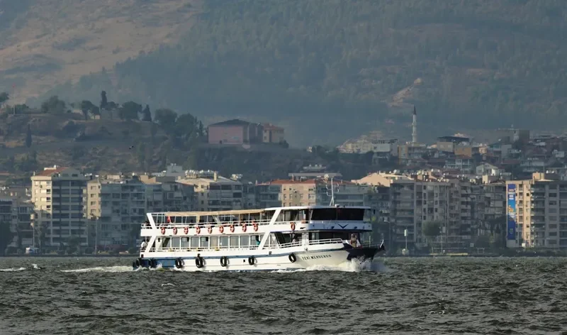 YENI MENDERES Passenger Ship IMO 9089188 photo 10