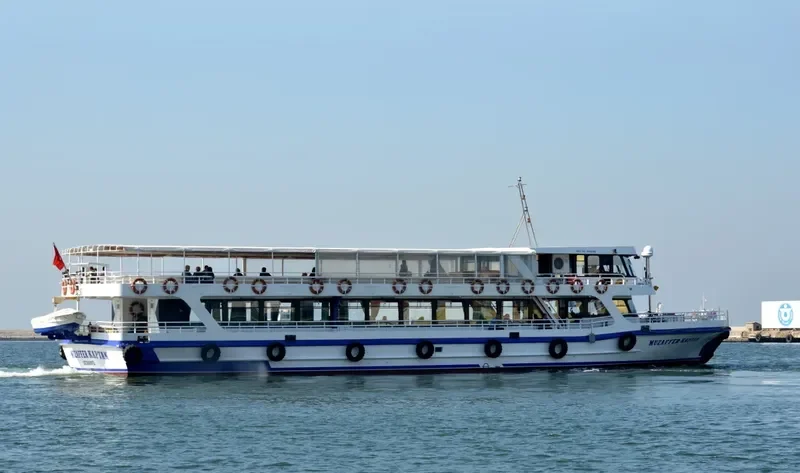 PERIHAN YILMAZ Passenger Ship IMO 9089190 photo 9