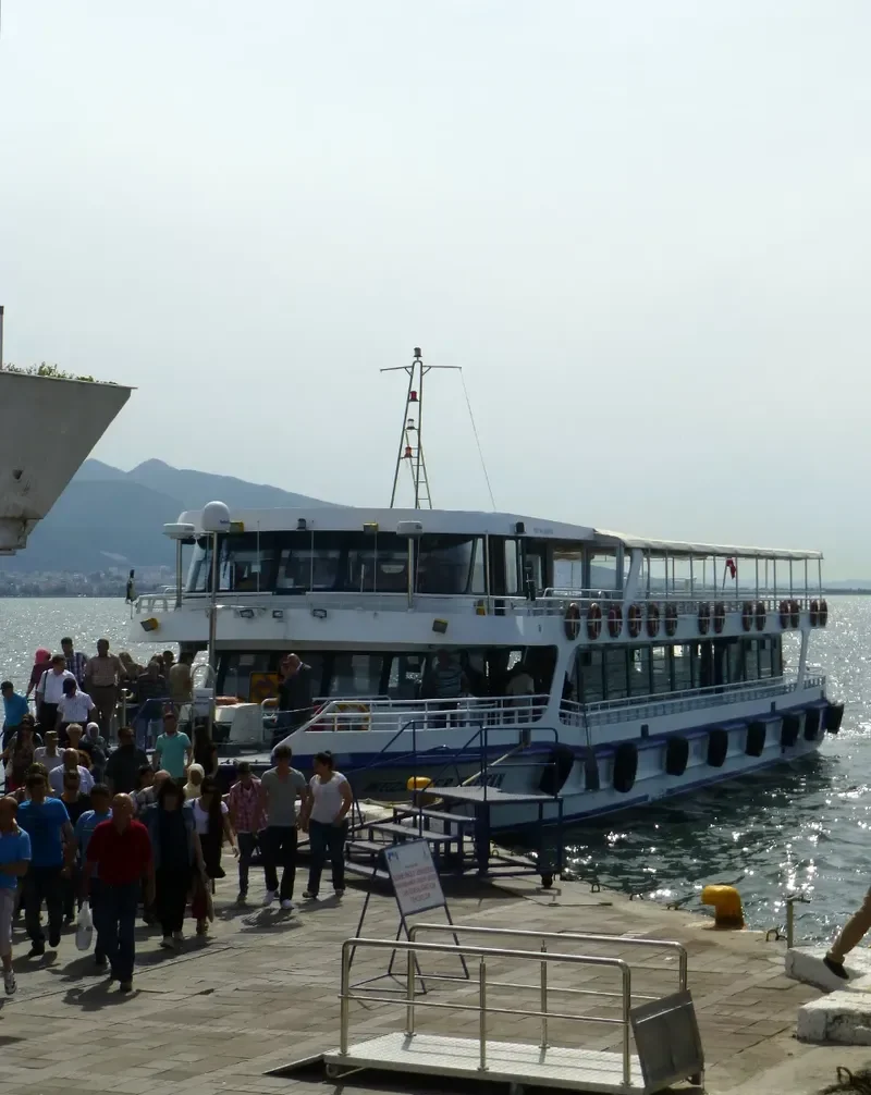 PERIHAN YILMAZ Passenger Ship IMO 9089190 photo 10