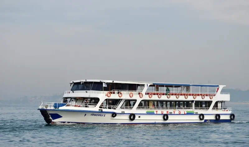 VARAN 1 Passenger Ship IMO 9089205 photo 6