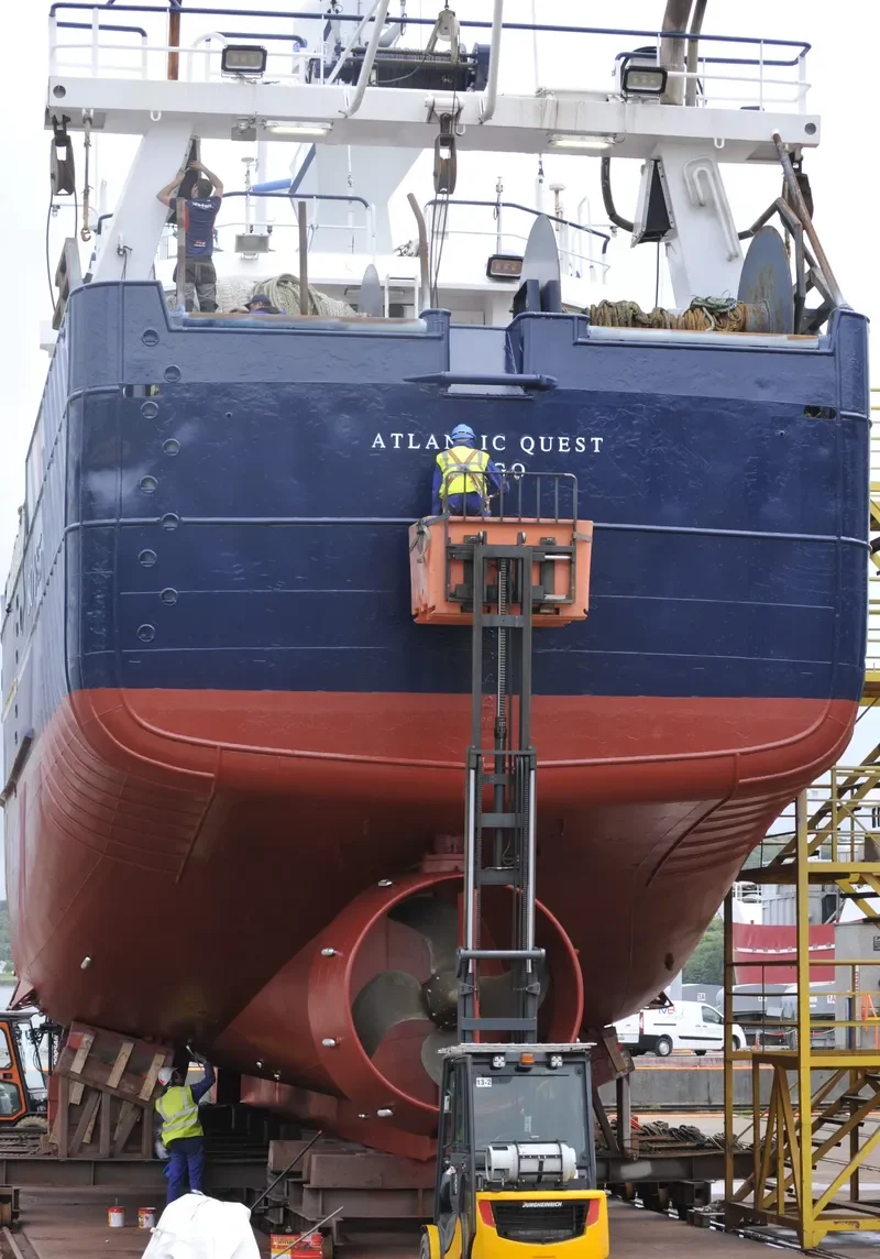 ATLANTIC QUEST General Cargo IMO 9089217 photo 4